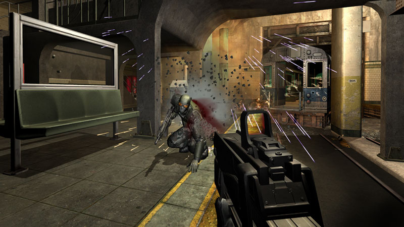 F.E.A.R. 2 Project Origin